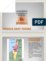 Middle East Crises