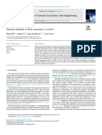 Thermal Methods in Flow Assurance - A Review