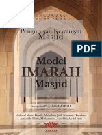 2012 Cetakan 2020 Pengurusan Kewangan Masjid Model Imarah Masjid Full 1