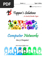 CN Toppers Solution