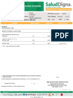 Resultados Curva Tolerancia A La Glucosa