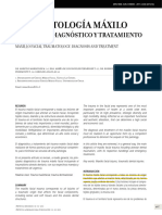Traumatología Máxilo Facial:: Diagnóstico Y Tratamiento