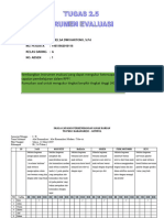 Tugas 3 Evaluasi