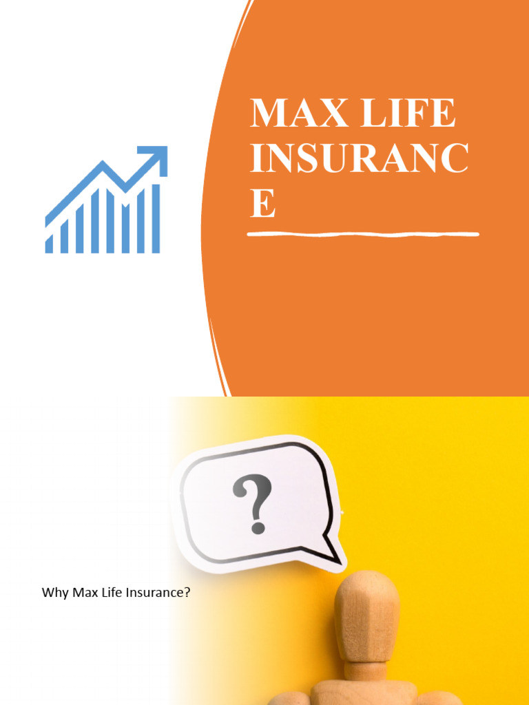Max Life Insurance Overview and Insights | PDF | Business