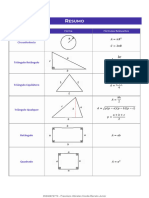 Geometria Plana Resumo