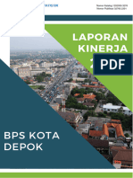 Laporan-Akuntabilitas-Kinerja-BPS-Kota-Depok-2022 Edit