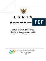 Laporan Akuntabilitas Kinerja 2018 Kota Depok