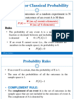 Lecture 2 Formula For Classical Probability-1