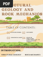 Geology