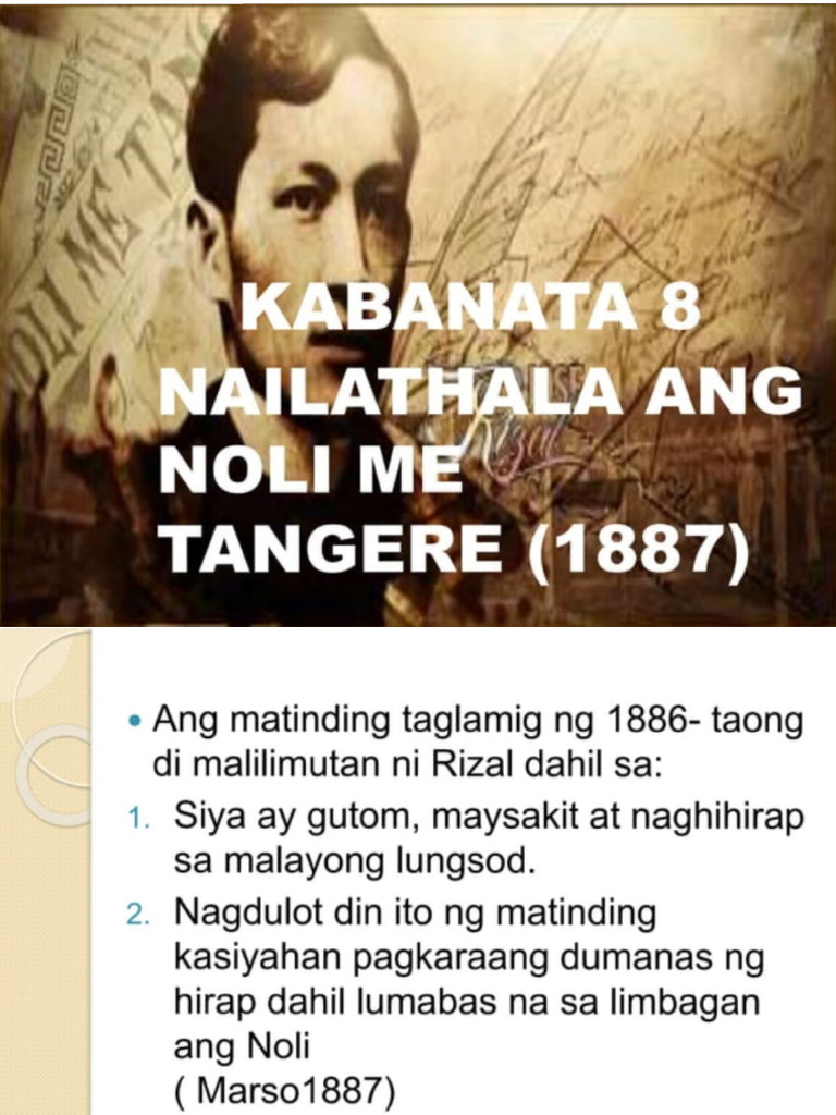 Kabanata 8 LIFE AND WORKS OF RIZA | PDF