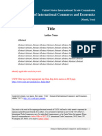 Jice Article Template 508-Updated October 2018.dotx