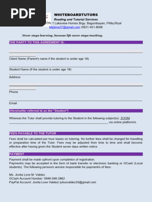 THE WHITEBOARD TUTORS CONTRACT (1)