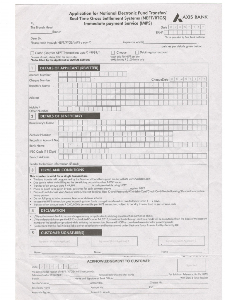 axis-bank-neft-form-pdf