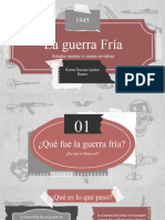 La Guerra Fria