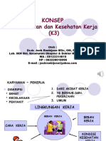 Kesehatan Kerja