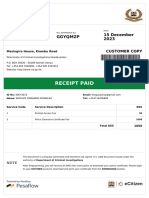 Pcc-Llt5bry2-Dci Receipt