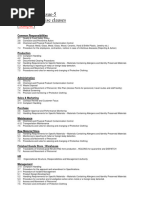 Factory Clothing SOP for Cleanliness | PDF | Clothing | Personal ...