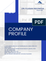 Bali Company Profile