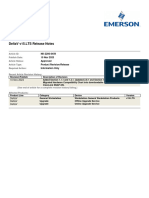 DeltaV v15.LTS Release Notes NK-2200-0459