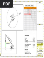 30 Ton Crane Load Chart Overview | PDF | Crane (Machine) | Mechanical ...