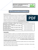 3 Pendientes Matematicas de 3o ESO Alumnos de 4o de ESO Matematicas Academicas