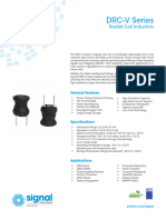 DRC-V Series Datasheet