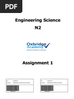 N4 Engineering Science April 2023 Question Paper | PDF | Stress ...
