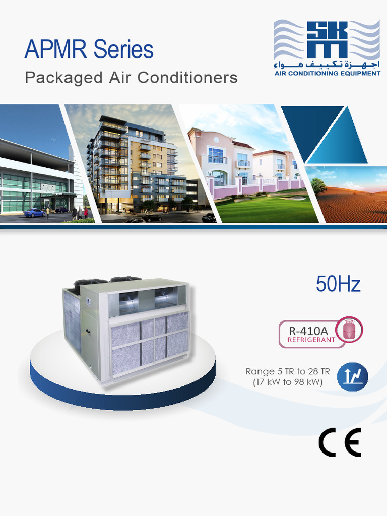 Apmr y | PDF | Air Conditioning | Thermostat
