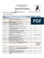 Dofredo Form 2 Ta Soriano TB Dimatatac Demo Teaching Rubric