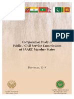 Comparative Study On Public Service Commissions (Published - Copy)