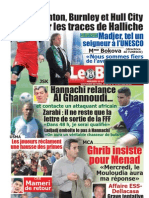 LE BUTEUR PDF Du 19/10/2011