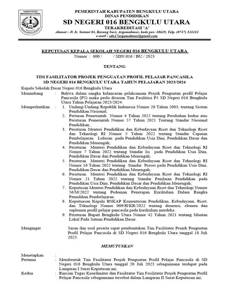 SK Tim P5 | PDF