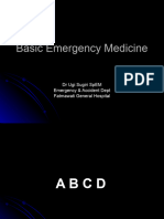 Basic Emergency Medicine