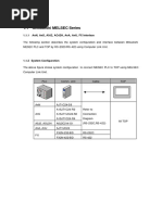 227 - COMM - Manual - Eng - Mitsubishi MELSEC Series