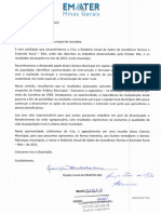 38-Of EMATER Relatorio Anual de Acoes de Assistencia Tecnica e Extensao Rural - Recebido 29-04-2022