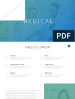 Healthcare Slides V4 Powerpoint Template
