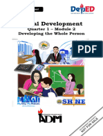 Adm Humss Perdev Module 2 v1.6 For Printing 10 Pages