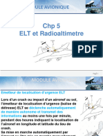 ch5-ELT Et Radioaltimétre