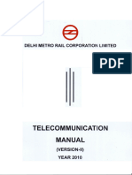 Telecom Engineering Manual With Cover