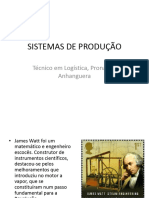 Sistemas de Produção