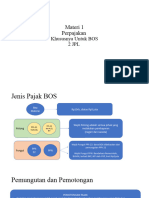 Materi 1 - Pajak Untuk Bos