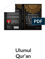 Buku Ulumul Qur'an Repository