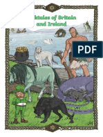 Folktales of Britain and Ireland
