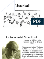 Tchoukball Enpanhol