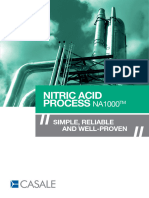 Nitric Acid Plants NA1000
