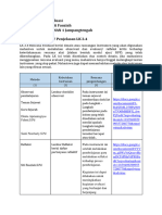 LK 2.4. Rencana Evaluasi - Siti Fauziah