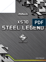 X570 Steel Legend