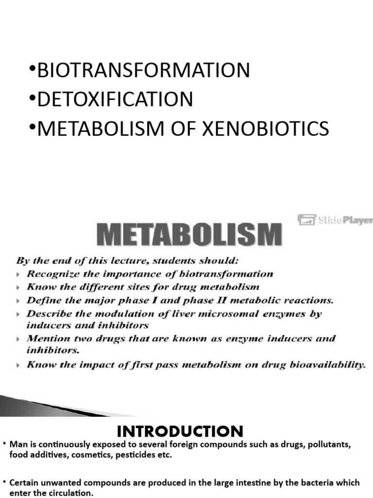 xenobiotics-pdf-drug-metabolism-cytochrome-p450