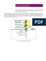 Funcionamiento Termostato