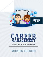 Chapter 1 Career Management - Access The Hidden Job Market